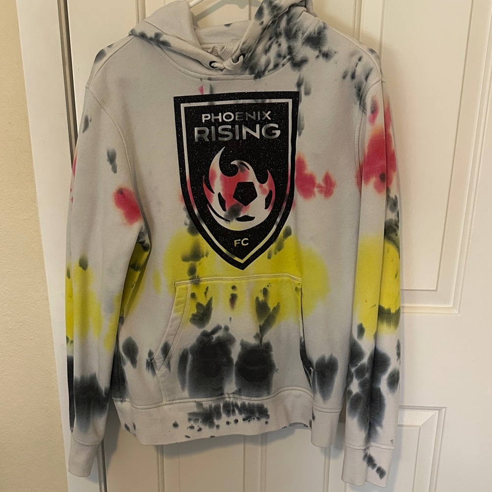 Women’s medium Phoenix Rising FC soccer sweatshirt